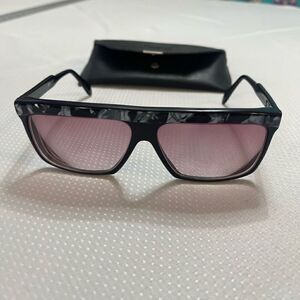 Marchon Prescription SunglassesFrame France 140 R10 Cool Blue 140